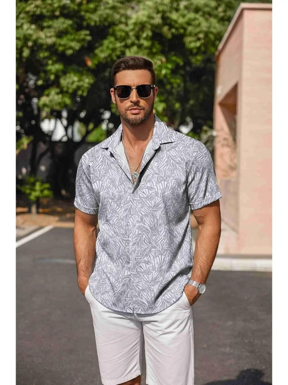 N/A men casual